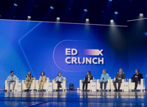 Как проходила Международная конференция EdCrunch Х 2023?