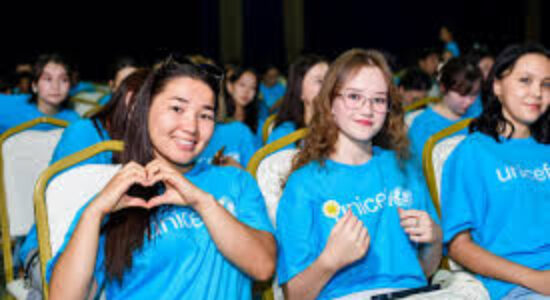 Больше, чем просто уроки: в казахстанских школах может появиться факультатив для будущих волонтеров